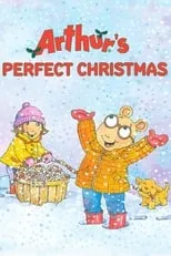 Portada de Arthur's Perfect Christmas