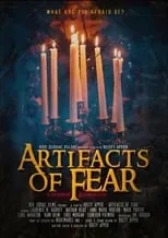 Laurence R. Harvey es Mr. Kosminski en Artifacts of Fear