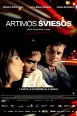 Película Artimos šviesos