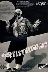 Artistenblut portada