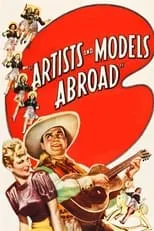 Portada de Artists and Models Abroad