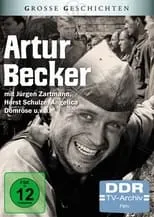 Artur Becker portada