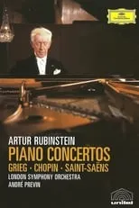 Poster de Artur Rubinstein - Piano Concertos