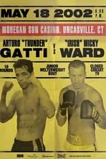 Poster de la película Arturo Gatti vs. Micky Ward I - Películas hoy en TV