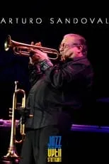 Arturo Sandoval es Self en Arturo Sandoval - Jazzopen Stuttgart 2023