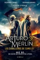 Rhiannon Vigil en la película Arturo y Merlín: Caballeros de Camelot