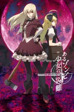 Aru Zombie Shoujo no Sainan portada