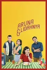 Poster de Aruna & Lidahnya