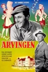 Póster de la película Arvingen