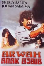 Película Arwah Anak Ajaib