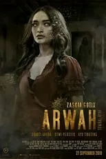 Portada de Arwah Tumbal Nyai: Part Arwah