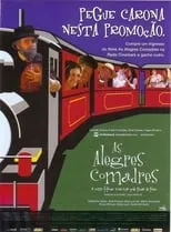 Poster de la película As Alegres Comadres - Películas hoy en TV