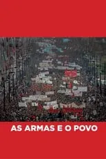 As Armas e o Povo portada