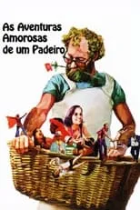 Portada de As Aventuras Amorosas de um Padeiro