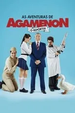 Película As Aventuras de Agamenon, o Repórter