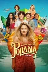 Larissa Bocchino es Cíntia en As Aventuras de Poliana: O Filme