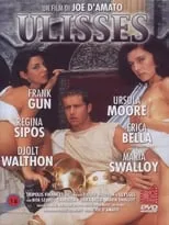 Portada de As Aventuras sexuals de Ulysses