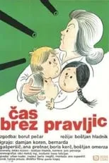 Póster de Čas brez pravljic