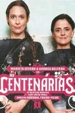 Póster de la película As Centenárias