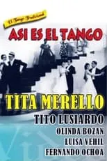 Película Así es el tango