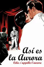 Henri Nassiet interpreta a Le père d'Angèle en Así es la aurora