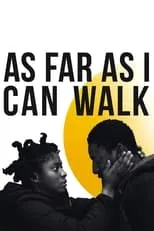 Poster de As far as I can walk