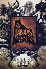 Poster de la película As Fábulas Negras - Películas hoy en TV