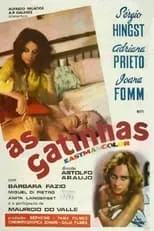 Edward Freund interpreta a  en As Gatinhas