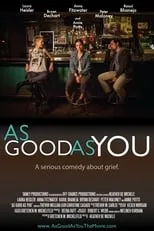 As Good As You portada