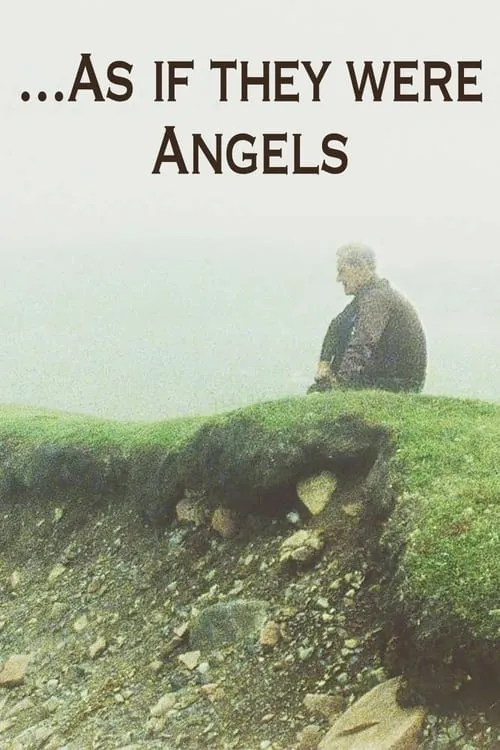 Poster de As If They Were Angels