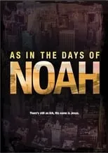 Portada de As in the Days of Noah