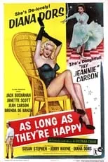 Jeannie Carson interpreta a Pat Bentley en As Long as They're Happy