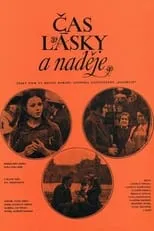 Película Čas lásky a naděje