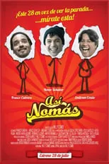 Poster de la película Así Nomas - Películas hoy en TV