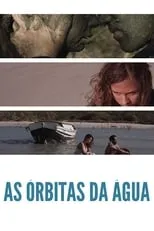 Auro Juricie es Pescador en As Órbitas da Água (Versão Líquida)