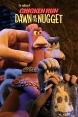 Película Así se hizo ‘Chicken Run: Amanecer de los nuggets'