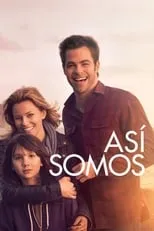 Póster de la película Así somos