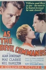 Portada de As the Devil Commands