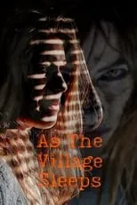 Poster de As the Village Sleeps