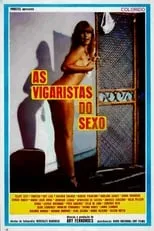 Póster de la película As Vigaristas do Sexo