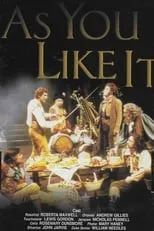 Portada de As You Like It