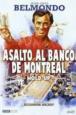 Película Asalto al banco de Montreal