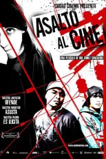 Poster de Asalto al cine