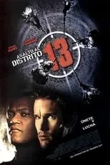 Poster de Asalto al Distrito 13