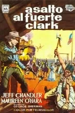 Película Asalto al fuerte Clark