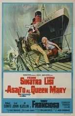 Poster de la película Asalto al Queen Mary - Películas hoy en TV