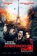 Poster de la película Asalto en París - Películas hoy en TV