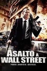 Poster de Asalto en Wall Street