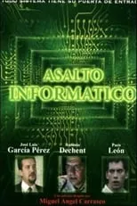 Poster de Asalto informático