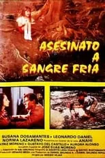 Póster de la película Asesinato a sangre fría